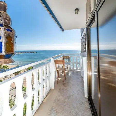 En 1a Linea De Playa Beachfront *