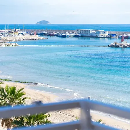 En 1a Linea De Playa Beachfront Appartement