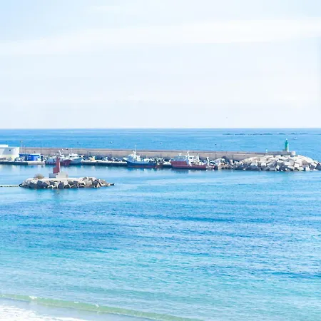 Appartement En 1a Linea De Playa Beachfront *