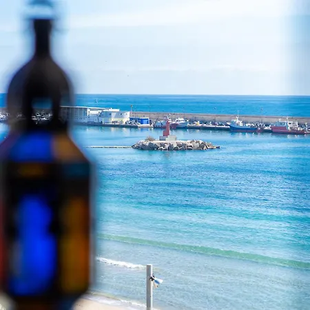 En 1a Linea De Playa Beachfront Appartement