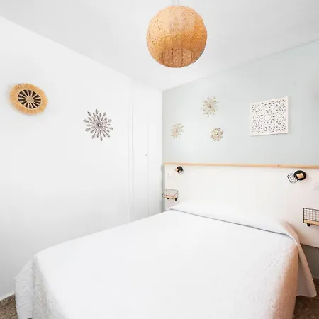 En 1a Linea De Playa Beachfront Appartement